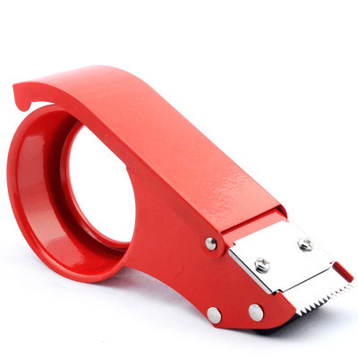 【金屬封箱機 膠帶切割器 3.6封箱器加長版 (3.6-4.0CM寬膠帶適用)】價格,廠家,圖片,膠帶座,上海奧果商貿-