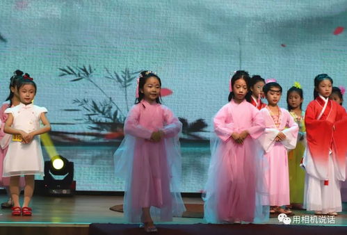 鹽山縣首屆青少年傳統服飾演繹大賽復賽成功舉辦，青春與傳統交相輝映